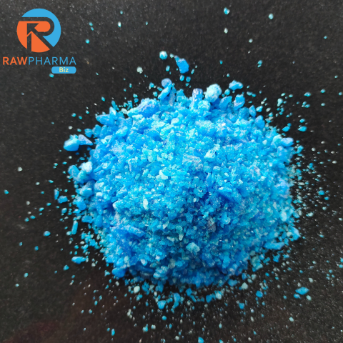 Copper Sulfate Stone 50Kg Pack