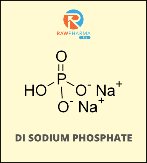 Di Sodium Phosphate Technical Grade 25Kg Pack