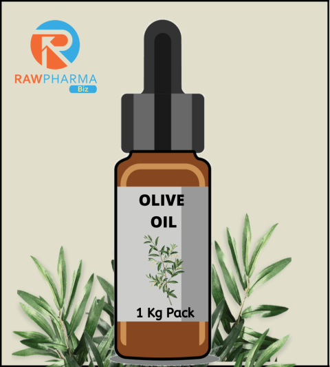 Olive Oil Cosmetic Grade 1 Litre Pack