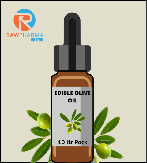 Edible Olive Oil 10 Litre Pack