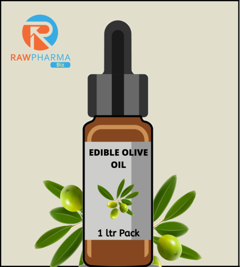 Edible Olive Oil 1 Litre Pack