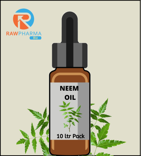 Neem Oil 10L Pack