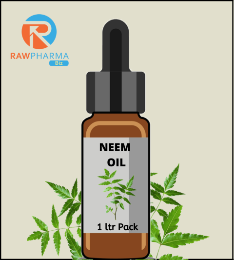 Neem Oil 1L Pack