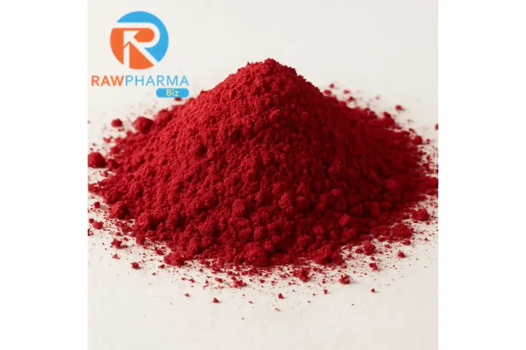 Lake Raspberry Red Powder Food Grade 
